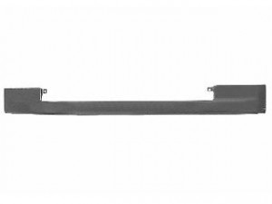 VAN WEZEL 5874665 priekinis variklio gaubtas 
 Kėbulas -> Kėbulo dalys/ sparnas/buferis -> Priekinis aerodinaminio pasipriešinimo sumažinimas/grotelės
701854504B