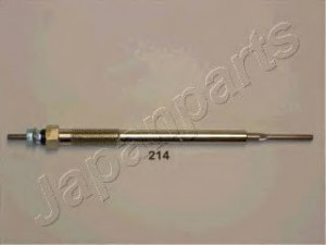 JAPANPARTS CE-214 kaitinimo žvakė 
 Kibirkšties / kaitinamasis uždegimas -> Kaitinimo kaištis
19850-27010, 19850-30010