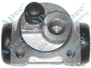 APEC braking BCY1190 rato stabdžių cilindras 
 Stabdžių sistema -> Ratų cilindrai
7701033311