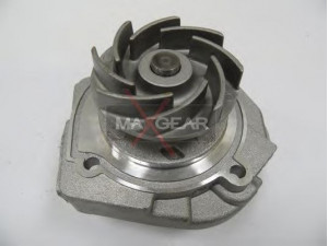 MAXGEAR 47-0014 vandens siurblys 
 Aušinimo sistema -> Vandens siurblys/tarpiklis -> Vandens siurblys
46526243