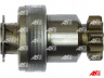 AS-PL SD1061 laisvos eigos pavara, starteris