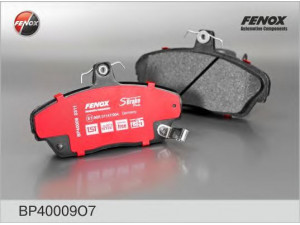 FENOX BP40009O7 stabdžių trinkelių rinkinys, diskinis stabdys
2217-3501090, 2217003501090000