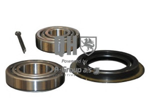 JP GROUP 1241303119 rato guolio komplektas 
 Ašies montavimas/vairavimo mechanizmas/ratai -> Rato stebulė/montavimas -> Rato guolis
1603109, 1604286, 90486457