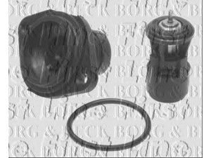 BORG & BECK BBT084 termostatas, aušinimo skystis 
 Aušinimo sistema -> Termostatas/tarpiklis -> Thermostat
032121110C, 032121110C