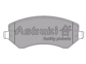 ASHUKI US104223 stabdžių trinkelių rinkinys, diskinis stabdys 
 Techninės priežiūros dalys -> Papildomas remontas
05096349AA, 5096349AA, 05069201AA
