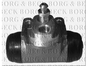 BORG & BECK BBW1397 rato stabdžių cilindras 
 Stabdžių sistema -> Ratų cilindrai
53400-80040, 5340058040, 5340080040