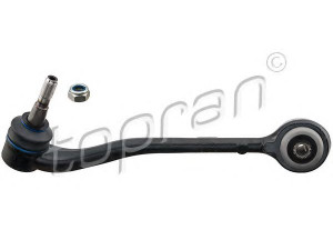 TOPRAN 501 046 vikšro valdymo svirtis 
 Ašies montavimas/vairavimo mechanizmas/ratai -> Valdymo svirtis/pasukamosios svirties sujungimas -> Vairo trauklės (valdymo svirtis, išilginis balansyras, diago
1 096 315, 3112 1 096 315, 3112 6 760 275