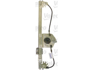 VALEO 850720 lango pakėliklis 
 Vidaus įranga -> Elektrinis lango pakėliklis
9221-AP, 9221-AQ, 9221AP, 9221AQ