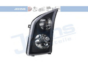 JOHNS 95 82 09 priekinis žibintas 
 Kėbulas -> Priekinis žibintas/dalys -> Priekinis žibintas/įterp.
2E1 941 015