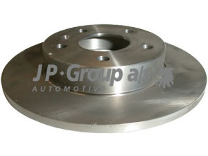 JP GROUP 1263200200 stabdžių diskas 
 Stabdžių sistema -> Diskinis stabdys -> Stabdžių diskas
0569109, 569109, 09117772, 90575113