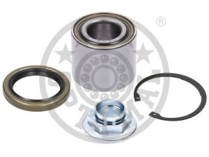 OPTIMAL 942672 rato guolio komplektas 
 Ašies montavimas/vairavimo mechanizmas/ratai -> Rato stebulė/montavimas -> Rato guolis
E92Z1225A, GJ21-26-139, GJ21-26-151
