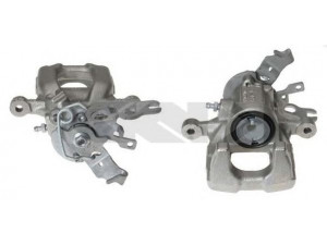 SPIDAN 404770 stabdžių apkaba 
 Dviratė transporto priemonės -> Stabdžių sistema -> Stabdžių apkaba / priedai
2K5 615 423