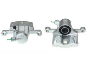 BUDWEG CALIPER 342573 stabdžių apkaba 
 Stabdžių sistema -> Stabdžių matuoklis -> Stabdžių matuoklio montavimas
MR205263
