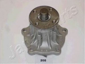JAPANPARTS PQ-205 vandens siurblys 
 Aušinimo sistema -> Vandens siurblys/tarpiklis -> Vandens siurblys
16100-39205, 16100-39295, 16100-39296