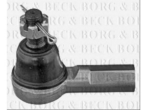 BORG & BECK BTR5851 skersinės vairo trauklės galas 
 Vairavimas -> Vairo mechanizmo sujungimai
53541SJF003, 53541SJF013