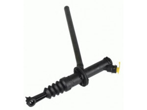 SACHS 6284 600 694 pagrindinis cilindras, sankaba 
 Sankaba/dalys -> Sankabos valdymas -> Pagrindinis cilindras
415 290 00 13, A 415 290 00 13