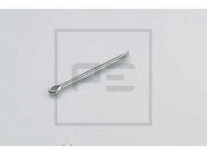 PE Automotive 043.007-00A išskečiamas kaištis
02.6201.62.01