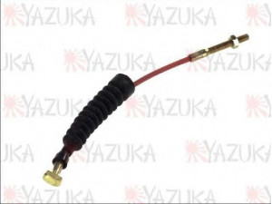 YAZUKA C75000 trosas, stovėjimo stabdys 
 Stabdžių sistema -> Valdymo svirtys/trosai
MB520376