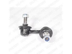 DELPHI TC1302 šarnyro stabilizatorius 
 Ašies montavimas/vairavimo mechanizmas/ratai -> Stabilizatorius/fiksatoriai -> Savaime išsilyginanti atrama
51320-S5A-003