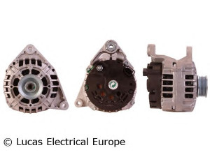 LUCAS ELECTRICAL LRA01972 kintamosios srovės generatorius 
 Elektros įranga -> Kint. sr. generatorius/dalys -> Kintamosios srovės generatorius
06B903016, 06B903016C