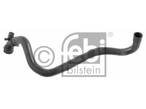 FEBI BILSTEIN 32119 radiatoriaus žarna 
 Aušinimo sistema -> Žarnelės/vamzdeliai/sujungimai -> Radiatoriaus žarnos
1J0 122 051 J, 1J0 122 051 J, 1J0 122 051 J