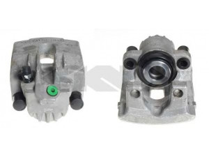 SPIDAN 403415 stabdžių apkaba 
 Stabdžių sistema -> Stabdžių matuoklis -> Stabdžių matuoklio montavimas
34 21 6 765 910