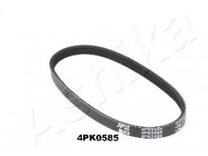 ASHIKA 112-4PK585 V formos rumbuoti diržai 
 Techninės priežiūros dalys -> Techninės priežiūros intervalai
MD314778