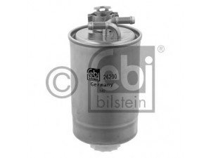 FEBI BILSTEIN 26200 kuro filtras 
 Techninės priežiūros dalys -> Papildomas remontas
6N0 127 401 F, 6N0 127 401 H, 6N0 127 401 F