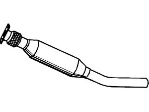 FENNO P9227DCAT katalizatoriaus keitiklis 
 Išmetimo sistema -> Katalizatoriaus keitiklis
5278860AE