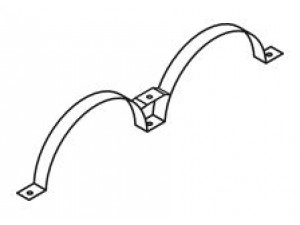 DINEX 29808 laikantysis rėmas, duslintuvas
41012236