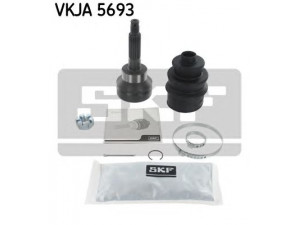 SKF VKJA 5693 jungčių komplektas, kardaninis velenas 
 Ratų pavara -> Sujungimai/komplektas
17H8600, CGV1053, GCV1105