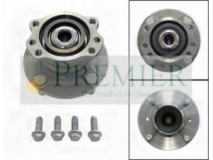 BRT Bearings PWK2084 rato guolio komplektas 
 Ašies montavimas/vairavimo mechanizmas/ratai -> Rato stebulė/montavimas -> Rato guolis
1768073