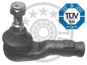 OPTIMAL G1-374 skersinės vairo trauklės galas 
 Vairavimas -> Vairo mechanizmo sujungimai
7701462427