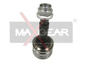 MAXGEAR 49-0390 jungčių komplektas, kardaninis velenas 
 Ratų pavara -> Sujungimai/komplektas
44101-60B12, 44101-60B12, 44101-60B20