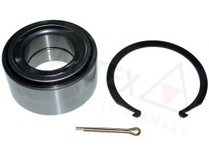 AUTEX 803640 rato guolio komplektas 
 Ašies montavimas/vairavimo mechanizmas/ratai -> Rato stebulė/montavimas -> Rato guolis