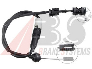 A.B.S. K28120 sankabos trosas 
 Sankaba/dalys -> Sankabos valdymas -> Sankabos trosas
2150.W7, 2150.X9