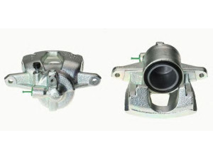 BUDWEG CALIPER 344054 stabdžių apkaba 
 Stabdžių sistema -> Stabdžių matuoklis -> Stabdžių matuoklio montavimas
77363924, 77364397, 5 42 542, 93191690