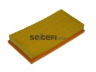 PURFLUX A1152 oro filtras 
 Filtrai -> Oro filtras
FA3361, 03C129620, PC2406E