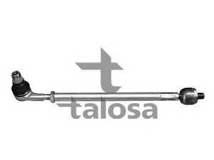 TALOSA 41-09940 strypo montavimas