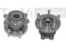 TREVI AUTOMOTIVE WB2218 rato guolio komplektas 
 Ašies montavimas/vairavimo mechanizmas/ratai -> Rato stebulė/montavimas -> Rato guolis
28473AG001