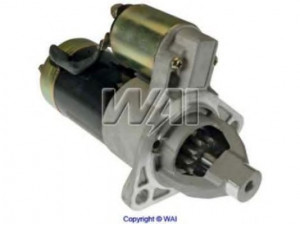 WAIglobal 17467N starteris 
 Elektros įranga -> Starterio sistema -> Starteris
56004934, M1T76081, M1T76081ZC