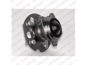DELPHI BK1601 rato guolio komplektas 
 Ašies montavimas/vairavimo mechanizmas/ratai -> Rato stebulė/montavimas -> Rato guolis
42410-42050