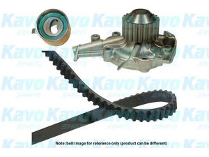 KAVO PARTS DKW-1002 vandens siurblio ir paskirstymo diržo komplektas 
 Aušinimo sistema -> Vandens siurblys/tarpiklis -> Vandens siurblys
