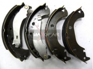 MAXGEAR 19-0294 stabdžių trinkelių komplektas 
 Techninės priežiūros dalys -> Papildomas remontas
7082149, 7082149, 77362452, 77362452