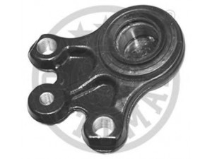 OPTIMAL G3-959 atramos/vairo trauklė 
 Ašies montavimas/vairavimo mechanizmas/ratai -> Sujungimai -> Atramos/vairo trauklė
364058