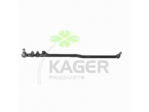 KAGER 41-0635 strypo montavimas 
 Vairavimas -> Sujungimo trauklės surinkimas/dalys -> Sujungimo trauklės surinkimas
463 330 03 03, 463 330 04 03, 4633300303