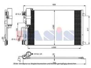 AKS DASIS 072034N kondensatorius, oro kondicionierius 
 Oro kondicionavimas -> Kondensatorius
92100JD500, 92100JD50A, 92100JD51A