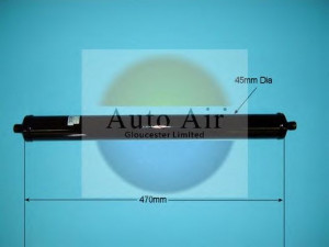 AUTO AIR GLOUCESTER 31-2022 džiovintuvas, oro kondicionierius 
 Oro kondicionavimas -> Džiovintuvas
CBC9754, MMD7410AA, CBC9754, MMD7410AA