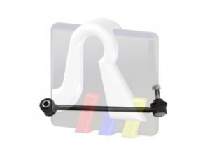 RTS 97-90784 šarnyro stabilizatorius 
 Ašies montavimas/vairavimo mechanizmas/ratai -> Stabilizatorius/fiksatoriai -> Savaime išsilyginanti atrama
5178.39, 96287831, VSL746