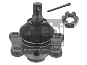 FEBI BILSTEIN 43002 atramos/vairo trauklė 
 Ašies montavimas/vairavimo mechanizmas/ratai -> Sujungimai -> Atramos/vairo trauklė
43330-39195, 43330-39255, 43340-39175